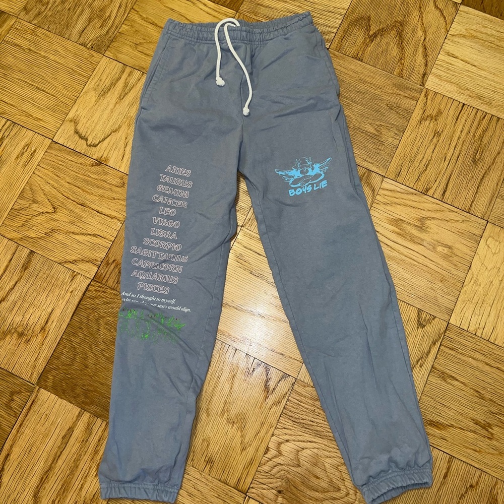 Boys Lie sweatpants